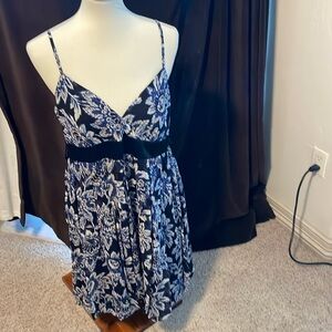 Spaghetti strap dress